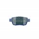 Pastillas de freno GTX Heavy Duty codigo 1112 S