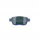 Pastillas de freno GTX Heavy Duty codigo 1112 S