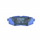 Pastillas de freno GTX Heavy Duty codigo 960 S