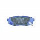 Pastillas de freno GTX Heavy Duty codigo 960 S