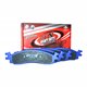 Pastillas de freno GTX Heavy Duty codigo 842 S