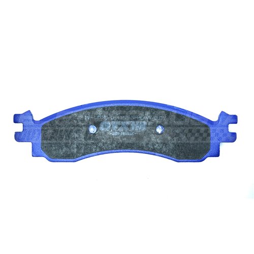 Pastillas de freno GTX Heavy Duty codigo 842 S