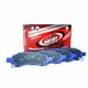 Pastillas de freno GTX Heavy Duty codigo 912 S