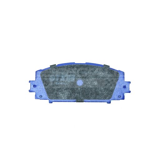 Pastillas de freno GTX Heavy Duty codigo 805 S