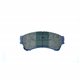 Pastillas de freno GTX Heavy Duty codigo 879 S