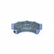 Pastillas de freno GTX Heavy Duty codigo 879 S