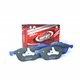 Pastillas de freno GTX Heavy Duty codigo 955 S