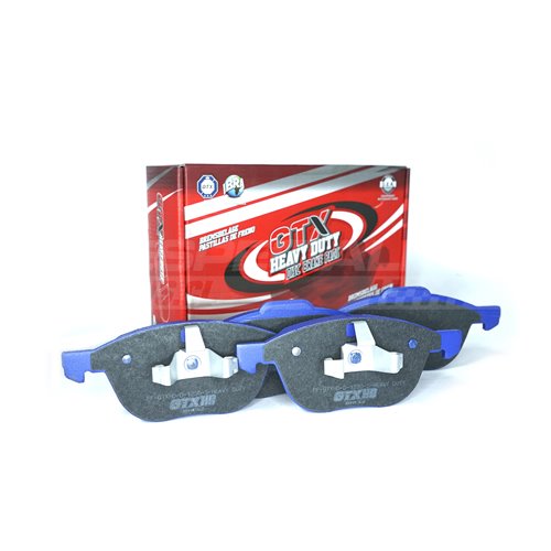 Pastillas de freno GTX Heavy Duty codigo 955 S