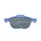 Pastillas de freno GTX Heavy Duty codigo 955 S