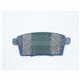 Pastillas de freno GTX Heavy Duty codigo 918 S