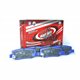 Pastillas de freno GTX Heavy Duty codigo 932 S