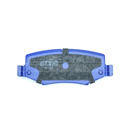 Pastillas de freno GTX Heavy Duty codigo 932 S