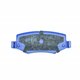 Pastillas de freno GTX Heavy Duty codigo 932 S