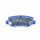 Pastillas de freno GTX Heavy Duty codigo 932 S