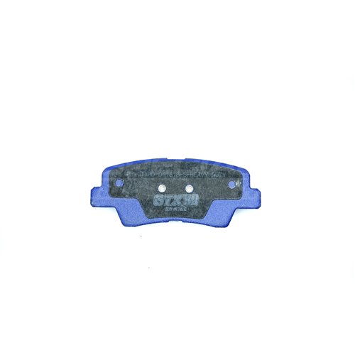 Pastillas de freno GTX Heavy Duty codigo 1125 S
