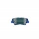Pastillas de freno GTX Heavy Duty codigo 1125 S