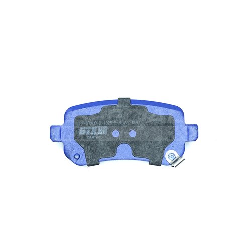 Pastillas de freno GTX Heavy Duty codigo 959 S