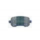 Pastillas de freno GTX Heavy Duty codigo 959 S