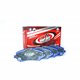 Pastillas de freno GTX Heavy Duty codigo 958 S