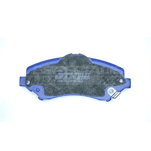 Pastillas de freno GTX Heavy Duty codigo 958 S