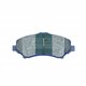 Pastillas de freno GTX Heavy Duty codigo 958 S