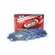 Pastillas de freno GTX Heavy Duty codigo 958 U