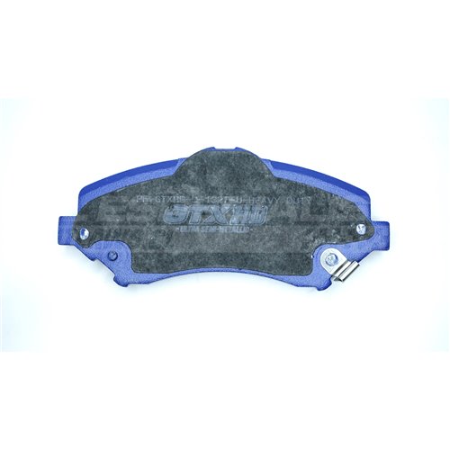 Pastillas de freno GTX Heavy Duty codigo 958 U