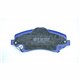Pastillas de freno GTX Heavy Duty codigo 958 U