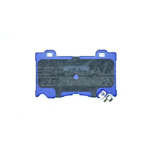 Pastillas de freno GTX Heavy Duty codigo 1279 S