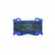 Pastillas de freno GTX Heavy Duty codigo 1279 S