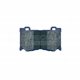 Pastillas de freno GTX Heavy Duty codigo 1279 S
