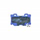 Pastillas de freno GTX Heavy Duty codigo 1280 S