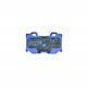 Pastillas de freno GTX Heavy Duty codigo 1280 S