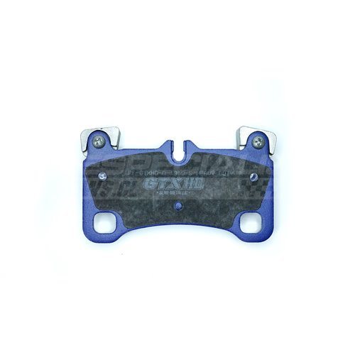 Pastillas de freno GTX Heavy Duty codigo 1200 S
