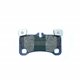 Pastillas de freno GTX Heavy Duty codigo 1200 S