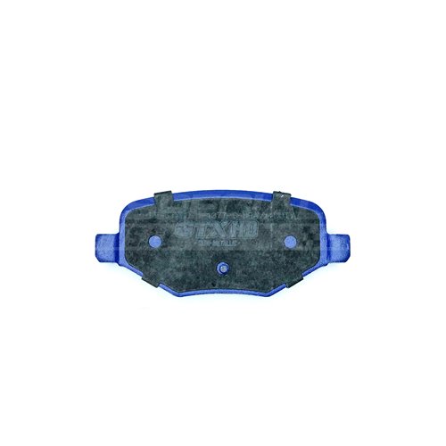 Pastillas de freno GTX Heavy Duty codigo 1213 S
