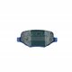 Pastillas de freno GTX Heavy Duty codigo 1213 S