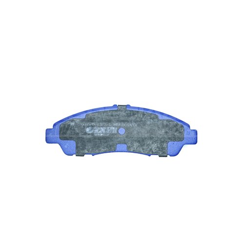 Pastillas de freno GTX Heavy Duty codigo 1051 S