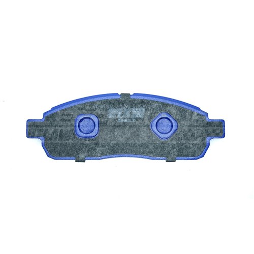 Pastillas de freno GTX Heavy Duty codigo 1048 S