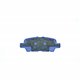Pastillas de freno GTX Heavy Duty codigo 1090 S