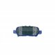 Pastillas de freno GTX Heavy Duty codigo 1090 S