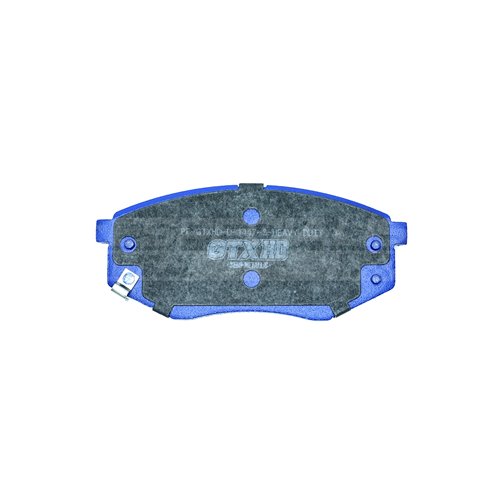 Pastillas de freno GTX Heavy Duty codigo 1115 S
