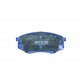Pastillas de freno GTX Heavy Duty codigo 1115 S
