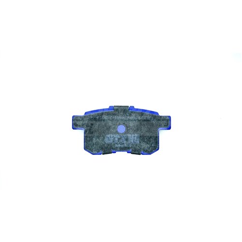 Pastillas de freno GTX Heavy Duty codigo 1350 S