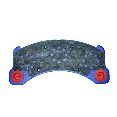 Pastillas de freno GTX Heavy Duty codigo 1205 S