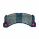 Pastillas de freno GTX Heavy Duty codigo 1205 S