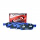 Pastillas de freno GTX Heavy Duty codigo 1167 S