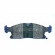 Pastillas de freno GTX Heavy Duty codigo 1167 S