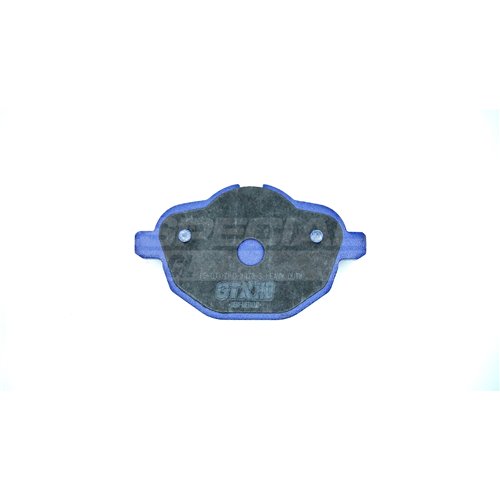 Pastillas de freno GTX Heavy Duty codigo 1238 S
