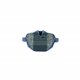 Pastillas de freno GTX Heavy Duty codigo 1238 S